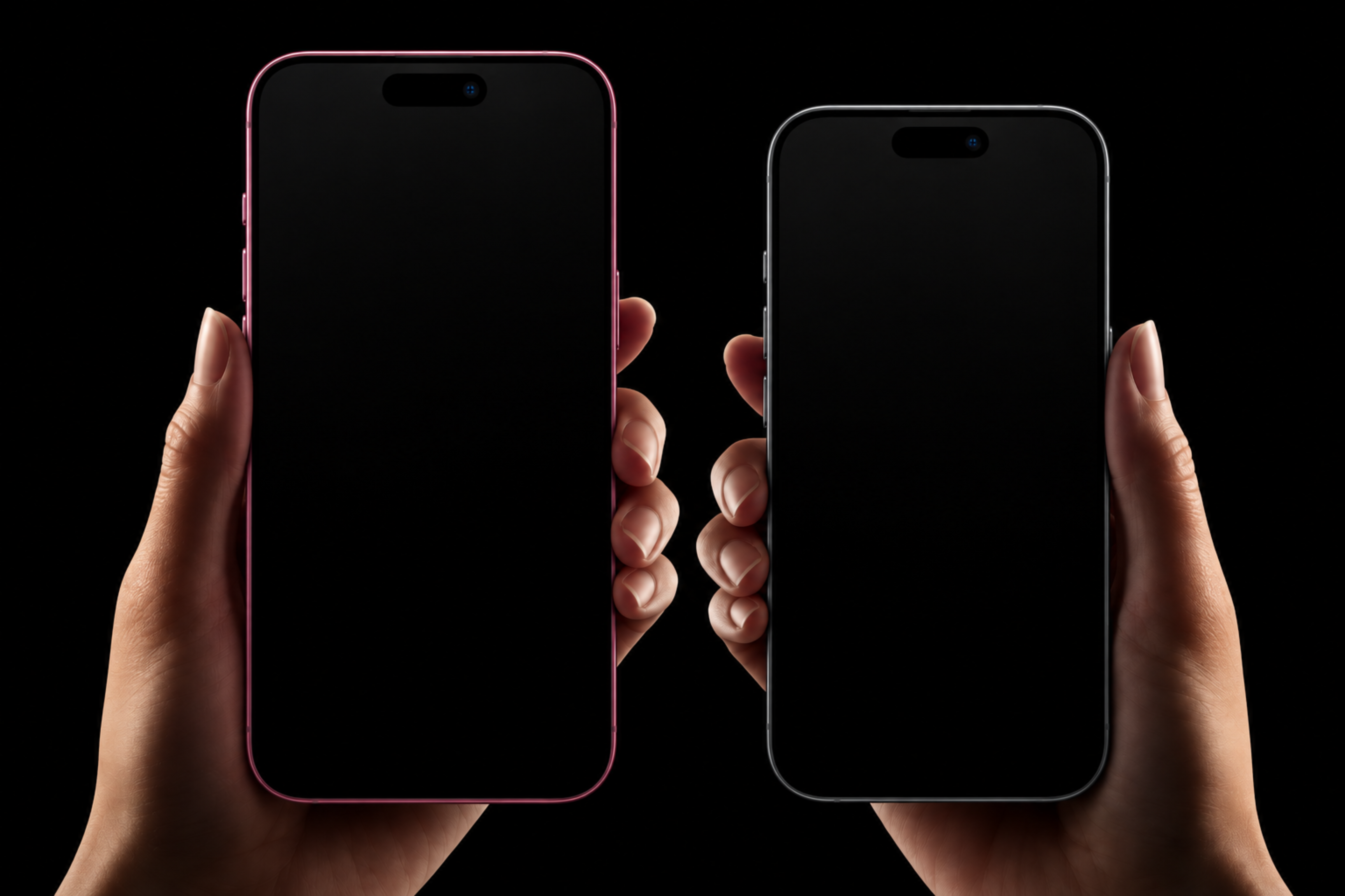 iPhone 18 Pro Max and iPhone 18 Pro